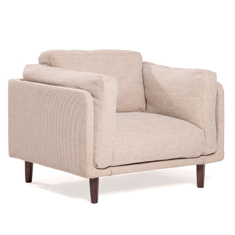 Chaise Steve, Drom 02, Noyer