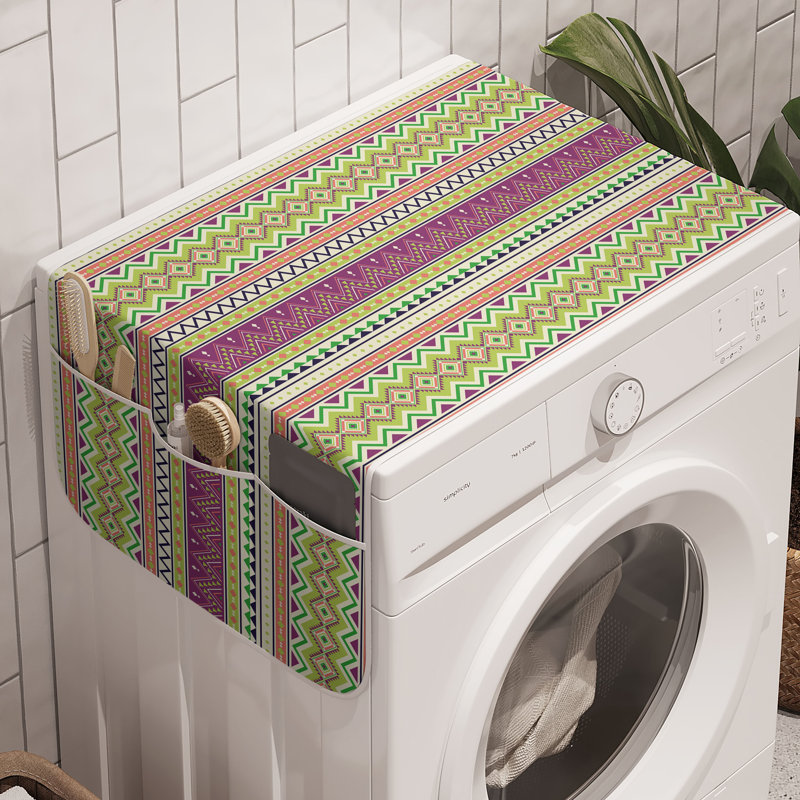 Multicolore 47 "x 18,5" East Urban Home