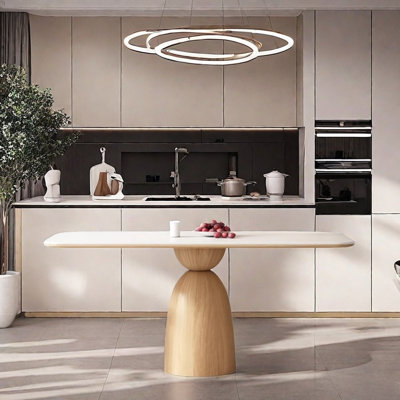 Kama Rectangular Dining Table