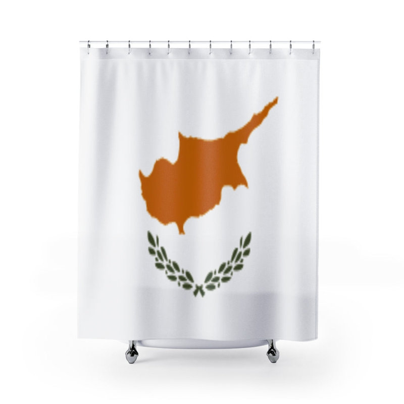 Shower Curtain