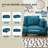 Robelmont Upholstered 56.69'' Loveseat