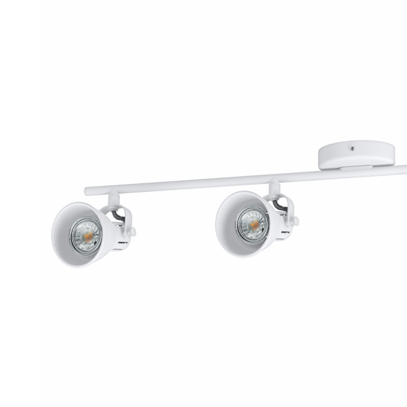 Ballston 77cm 4 -Light Track Kit