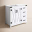 Ensemble de meuble-lavabo simple 36 po Slayton-207415415