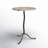 Crowne Seagate Marble Top End Table-99407768