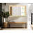 Trinningham MDF Flat Wall Mirror-1048481823-1048481816
