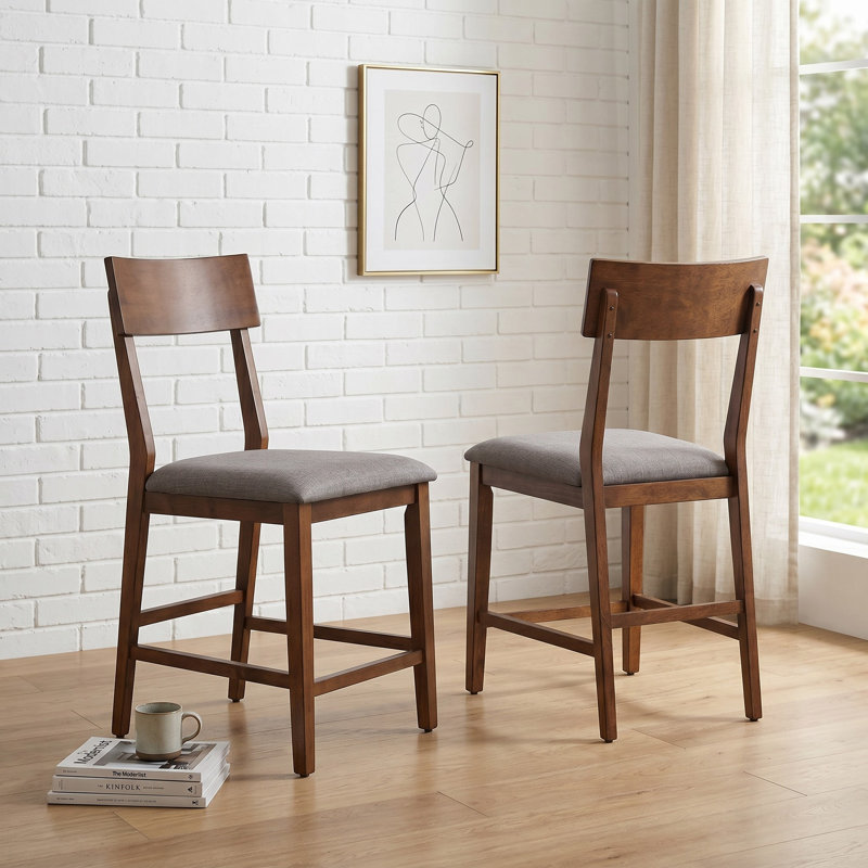 Tabouret de comptoir 24 po Phyllida