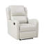 Fauteuil inclinable 1 pièce Taupe-1339585332