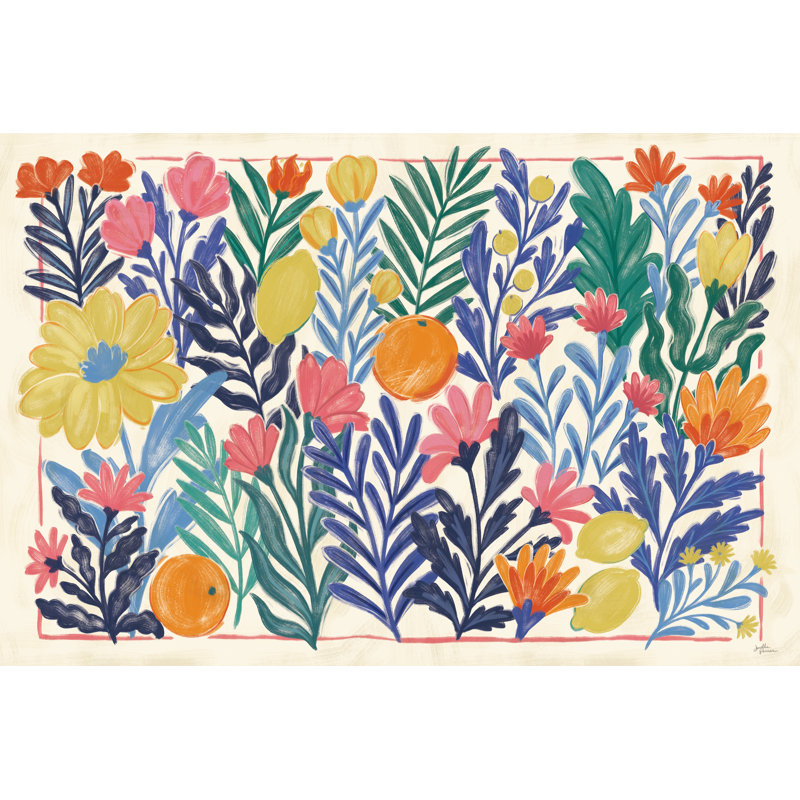 Cyprus I by Janelle Penner - Wrapped Canvas Art Prints, 20cm H x 30cm W x 3.8cm D