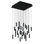 Steelos 50 - Light Cluster Cylinder LED Pendant