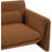 Sloan 42 inches W Velvet Armchair-98497896
