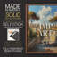 «LANDSCAPES Series CECXC III», reproduction d'art encadrée - bois massif-798848241-798848249