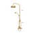Satin English Gold