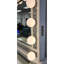 Meuble-lavabo et miroir A8A21592FD0140DFA7AC4D7A24817482 (Bluetooth et haut-parleur)