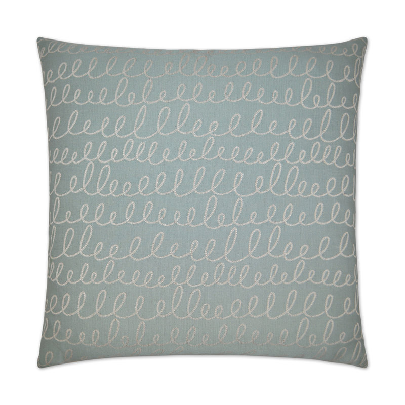 Verbomania Pillow Cover & Insert, Cloud, Square 20"