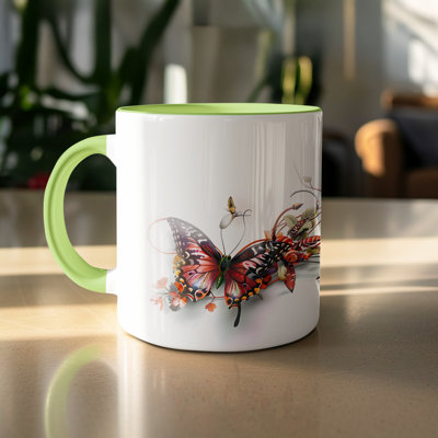 Ceramic Coffee Mug
