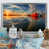 Silver Picture Framed Canvas