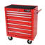 Chariot d'atelier mobile à 7 tiroirs Red-96375133