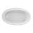 Signature® 72" x 42" Drop In Bathtub-108470802-108470804-108470805