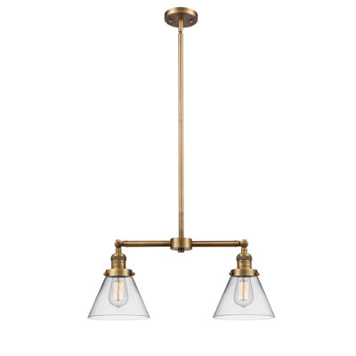 Callahan 2 - Light Kitchen Island Pendant