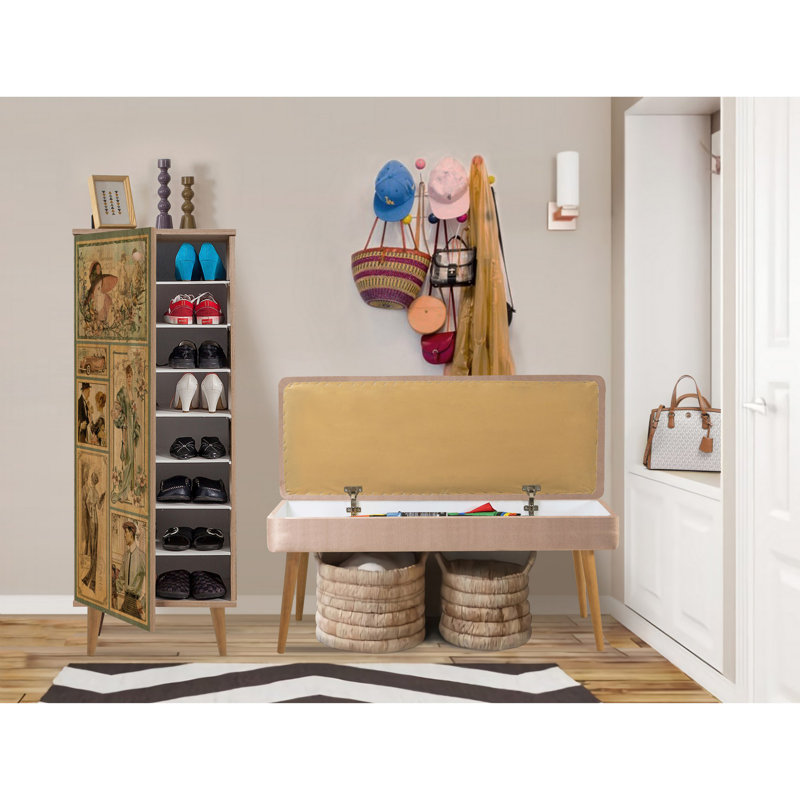 Ensemble de meubles de couloir