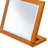 8" Tall Polyresin Adjustable Make-Up Mirror