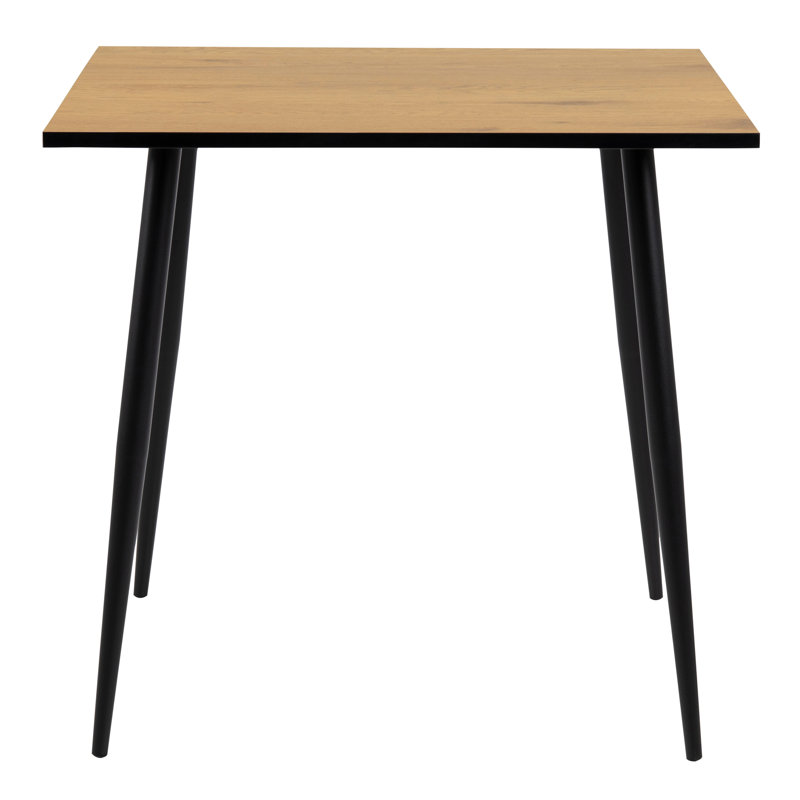 Stepplee Round Metal Base Dining Table