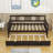 Eolia Wood Daybed With Trundle-846689914-846689904