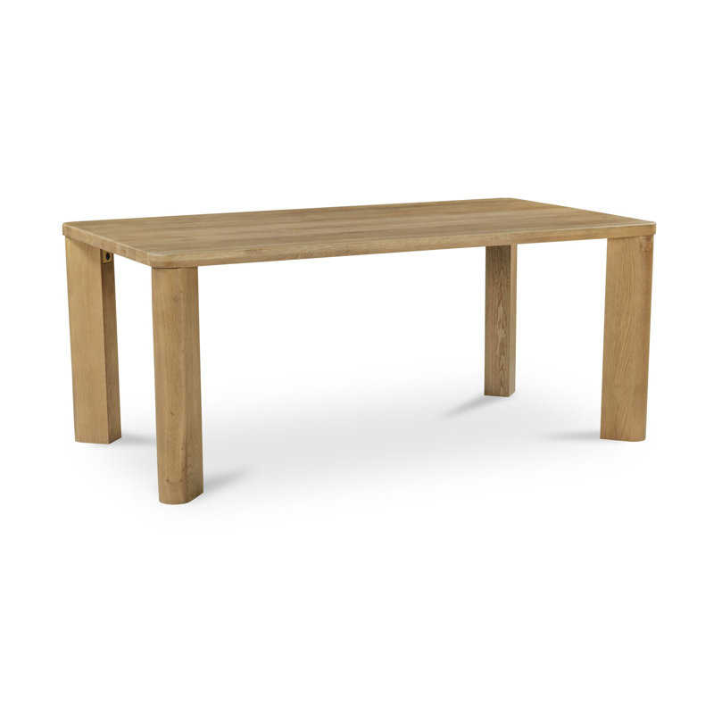 Table de salle à manger Dominick, H 30 po x L 72 po x l 39 po