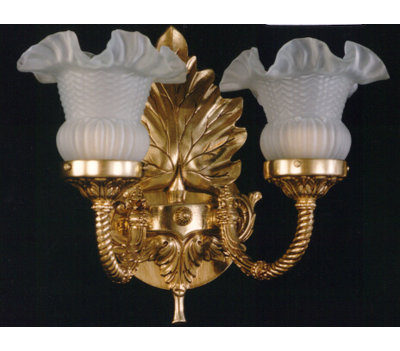 Cowie Armed Sconce