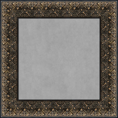 Tableau magnétique magnétique en métal
