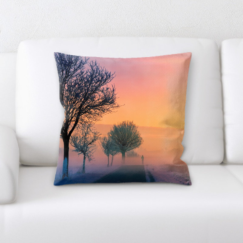 Coussin de l’hiver
