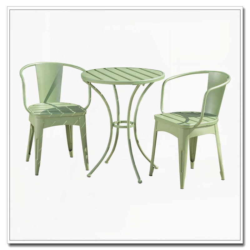 3 PC Outdoor Set, Green