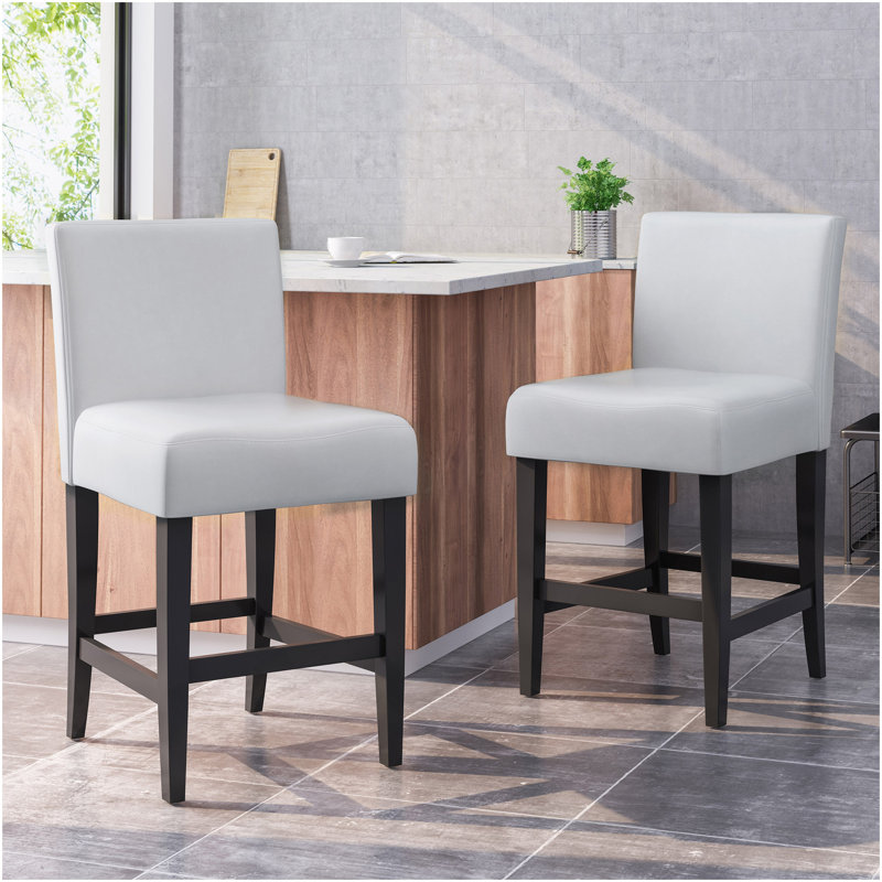 TABOURET ZUMA KD, Ivoire ivoire