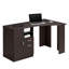 Bureau classique avec rangement