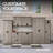 36" H x 30" W x 20.25" D Base Storage Cabinet