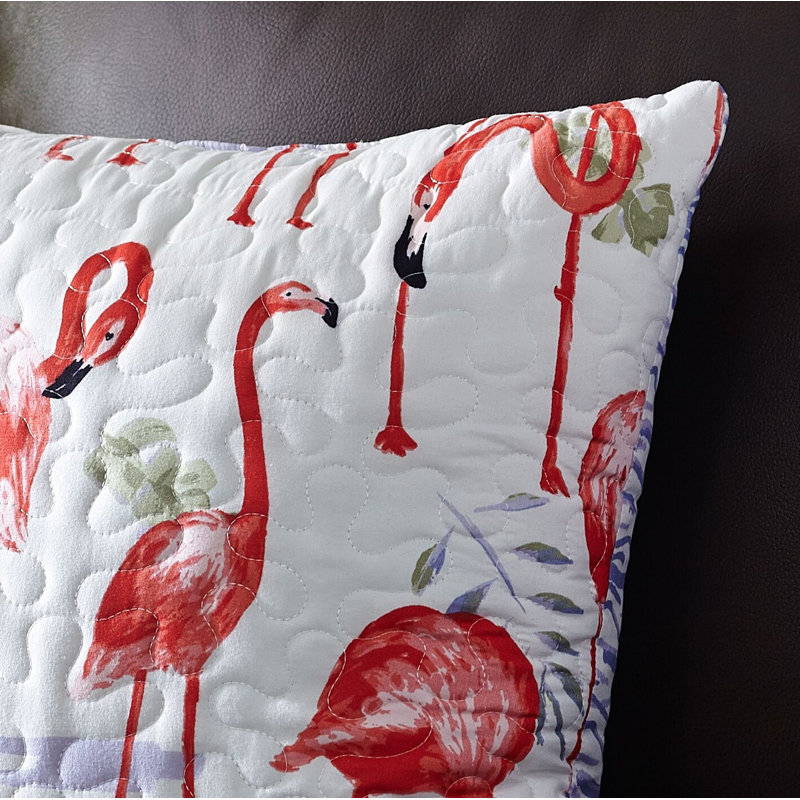 Pittman Outdoor Reversible Throw Pillow