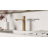 Halsey 8" H Single Handle Single Hole Bathroom Faucet-50158203