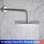 Complete Shower System with Rough in-Valve-88345788
