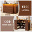 Armoire de bar Home Light