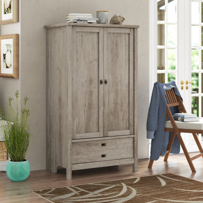 Myrasol 32.44 " W Armoire