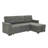 86'' Upholstered Pull-Out Sofa Bed