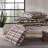 Textured Plaid Eddie Bauer Red Reversible Microsuede Comforter Set-17873882