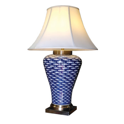 Capodanno Porcelain Standard Table Lamp