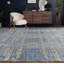 Hand Knotted Damask Area Rug-66826472