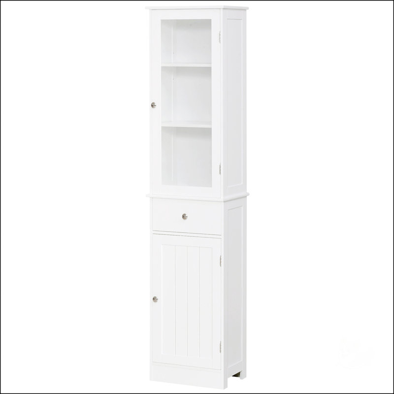 Armoire de rangement Kleankin