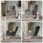 Solid Wood Rocking Chair-105855784