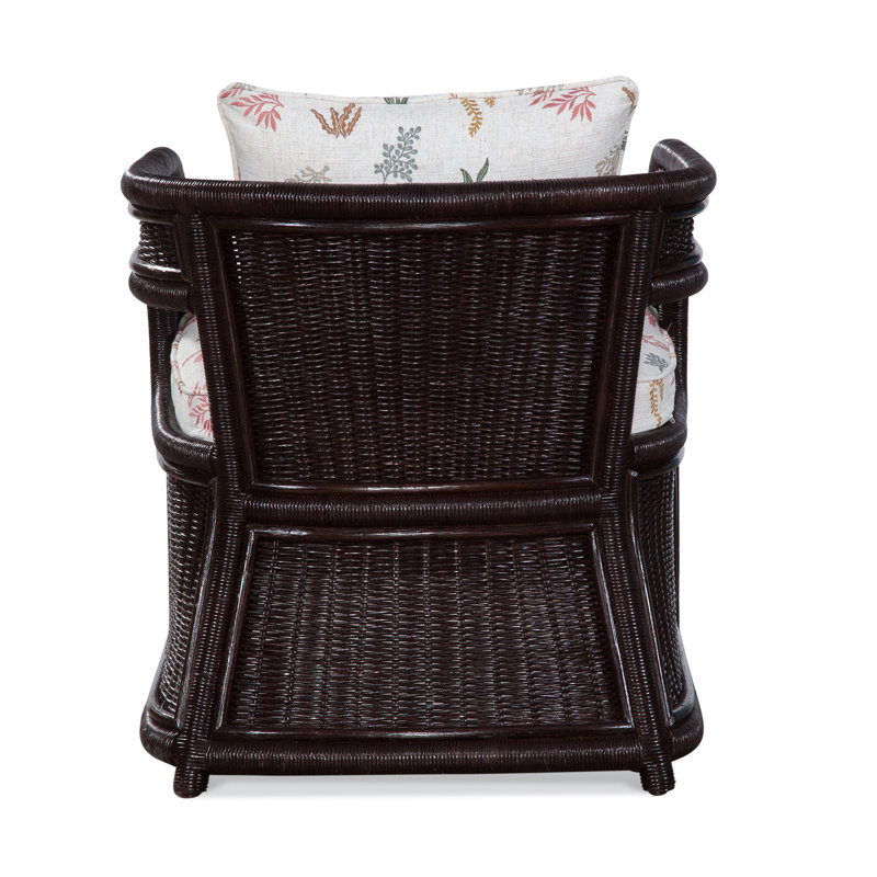 Bentley Accent Chair, Kensington Spa; 0611-56, Frost White