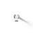 Components Wall-Mount Bathroom Sink Faucet Trim-52816407