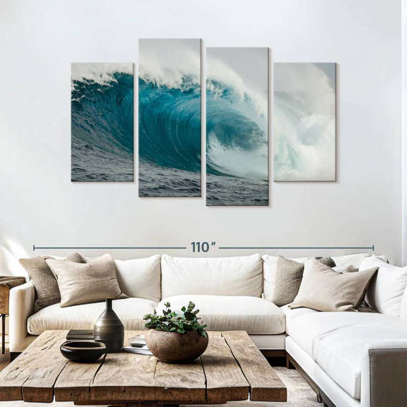 Gillard Barringle Ocean Wave