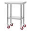 Table en acier inoxydable (seulement avec table basse)